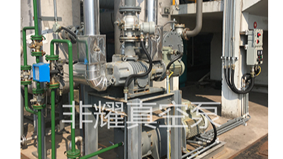 羅茨真空泵機(jī)組除污還不是你說(shuō)的算【非耀】