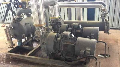 故障預(yù)警—避免水環(huán)真空泵機組漏氣需提前做準備【非耀】