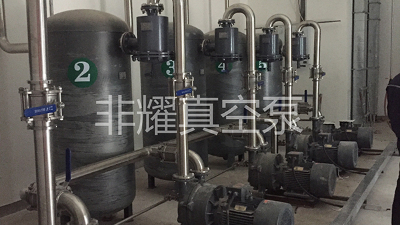 分享不銹鋼水環(huán)真空泵預(yù)防結(jié)垢的方法【非耀】