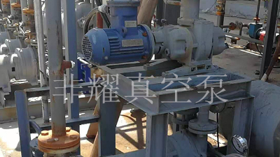 運轉中的羅茨真空泵機組要注意的事項【非耀】
