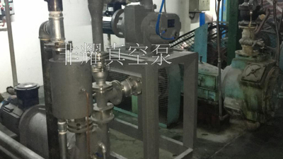 耐腐蝕羅茨真空泵隨時都可以降低能耗【非耀】