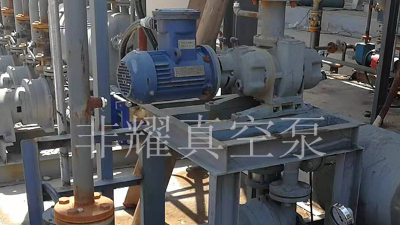 要做好ZJP羅茨真空泵穩(wěn)定運行【非耀】