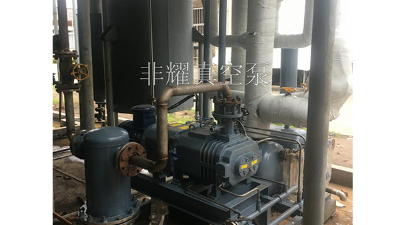 無油螺桿真空泵應(yīng)對(duì)惡劣工況時(shí)的一些措施【非耀】