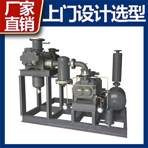 真空泵機(jī)組設(shè)備