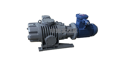 如何幫助多級羅茨真空泵散熱很硬核【非耀】