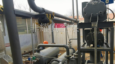 羅茨真空泵機(jī)組真空度不理想的幾種可能【非耀】