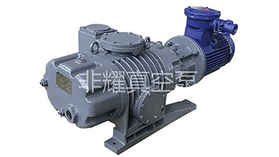 ZJP羅茨真空泵在化工工業(yè)的應(yīng)用【非耀】