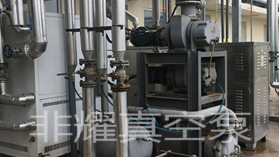 分辨三級羅茨真空泵性能和品質(zhì)，只需看著三點(diǎn)【非耀】