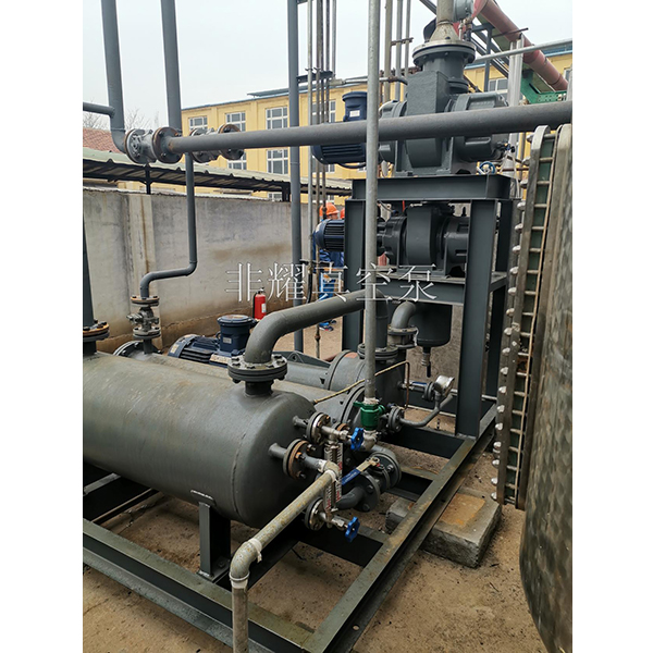 多級羅茨真空泵