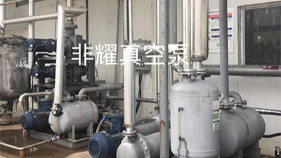 水環(huán)真空泵機(jī)組負(fù)壓吸附新應(yīng)用蔬果采摘【非耀】