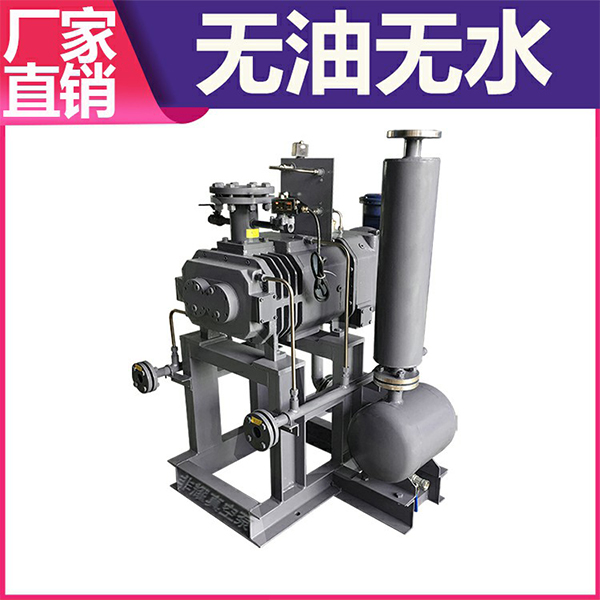 耐腐蝕螺桿真空泵