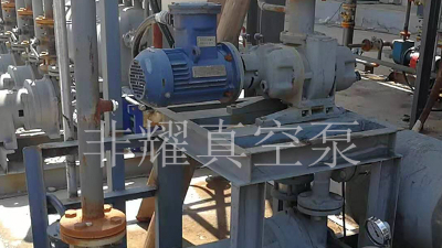 耐腐蝕羅茨真空泵帶負荷持續(xù)運轉的注意事項【非耀】