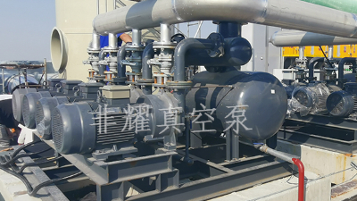 如何看待水垢對(duì)液環(huán)真空泵的危害【非耀】