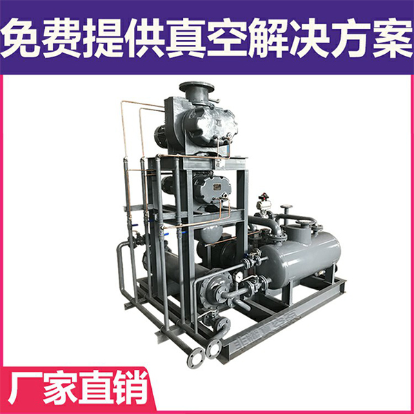 羅茨真空機(jī)組廠