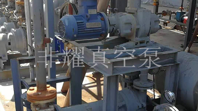 證實(shí)羅茨水環(huán)真空泵機(jī)組節(jié)能方向【非耀】