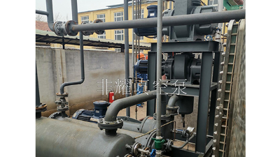 節(jié)能真空機組如何自證節(jié)能【非耀】