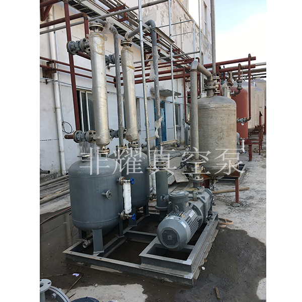 干式螺桿真空泵