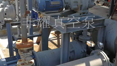 優(yōu)化實現(xiàn)羅茨水環(huán)真空泵機組節(jié)能【非耀】