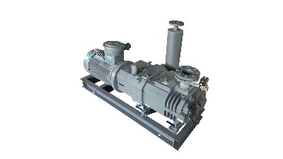 螺桿真空泵有什么結(jié)構(gòu)特點？