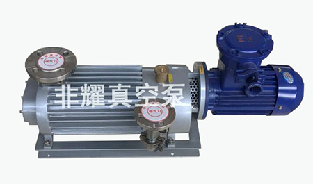 無(wú)油螺桿真空泵跳閘故障解決方法一覽【非耀】