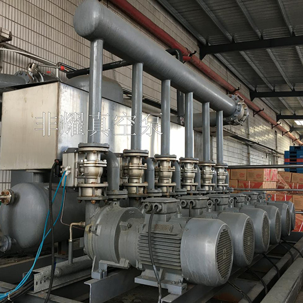 真空泵如何選型