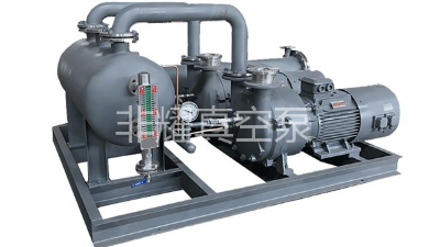 水環(huán)真空泵機(jī)組在造紙行業(yè)的具體應(yīng)用【非耀】