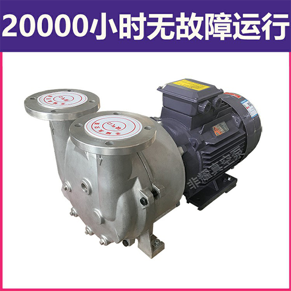 變頻水環(huán)真空泵