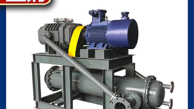 廠家?guī)懔私鈿饫淞_茨真空泵的原理和應用【非耀】