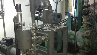 羅茨水環(huán)真空泵機(jī)組節(jié)能，居然省了30萬(wàn)【非耀】