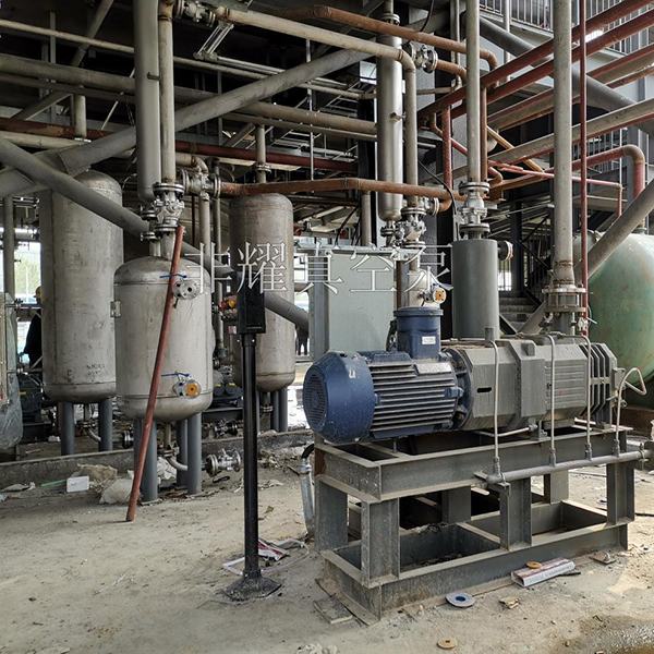 螺桿干式真空泵