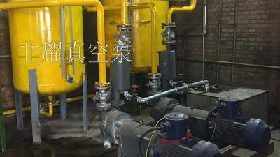 提供四種解決水環(huán)真空泵機(jī)組跳閘的措施【非耀】