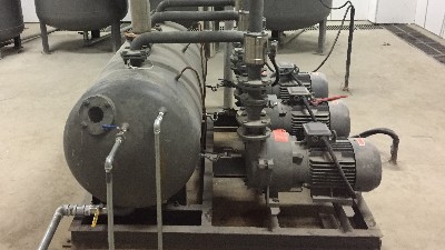 水環(huán)真空機(jī)組的優(yōu)勢是什么？現(xiàn)在知道也不晚【非耀】