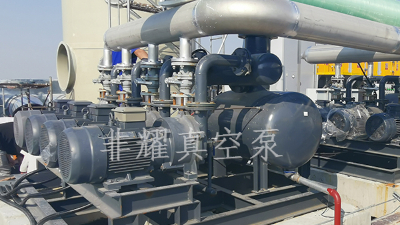 水環(huán)式真空泵選型難不難就看你懂不懂【非耀】