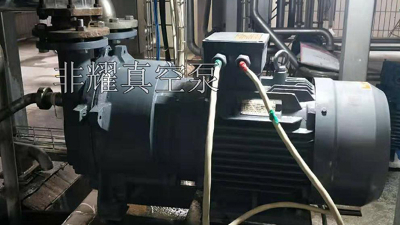 水環(huán)真空泵節(jié)能好操作【非耀】