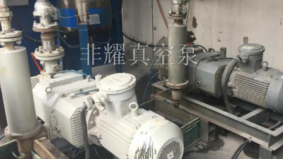 很實用的無油螺桿真空泵節(jié)能小技巧【非耀】