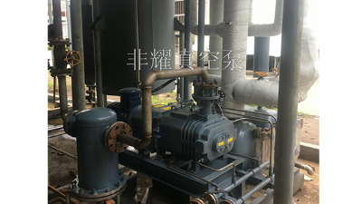 預(yù)防干式螺桿真空泵腐蝕的防腐措施【非耀】