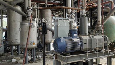 這2種方式冷卻無(wú)油螺桿真空泵，好處多多【非耀】