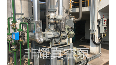 羅茨真空機(jī)組結(jié)垢簡(jiǎn)單的問(wèn)題重復(fù)做【非耀】