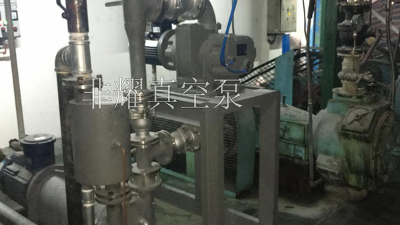 羅茨水環(huán)真空泵機組真空度不足的原因【非耀】