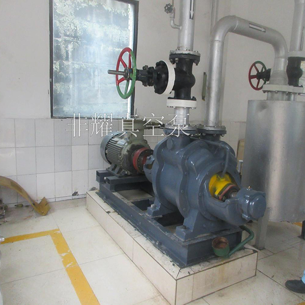 水環(huán)真空泵使用