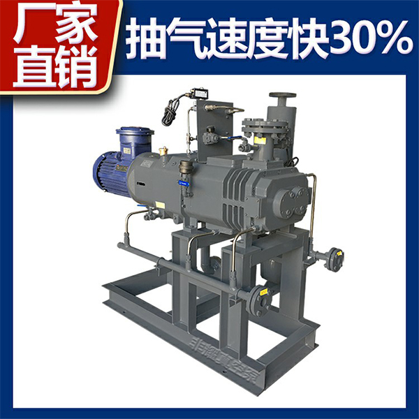 干式螺桿真空泵