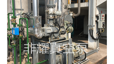 要想羅茨真空泵機組用的好，這些可真少不了【非耀】