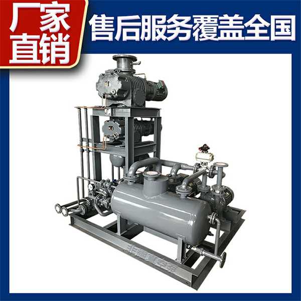 羅茨真空泵機(jī)組