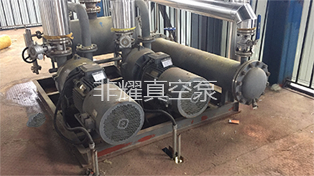 不瞞了，2BV液環(huán)真空泵這樣用的久【非耀】