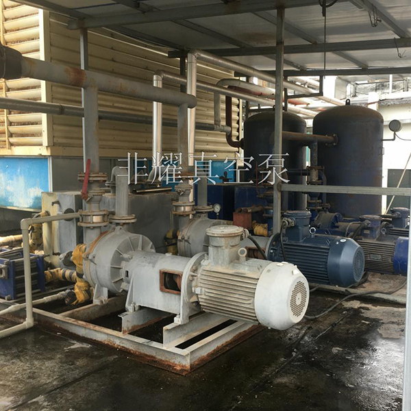 水環(huán)真空泵型號(hào)