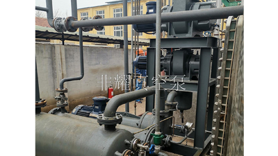 簡要表述真空機(jī)組節(jié)能方法【非耀】