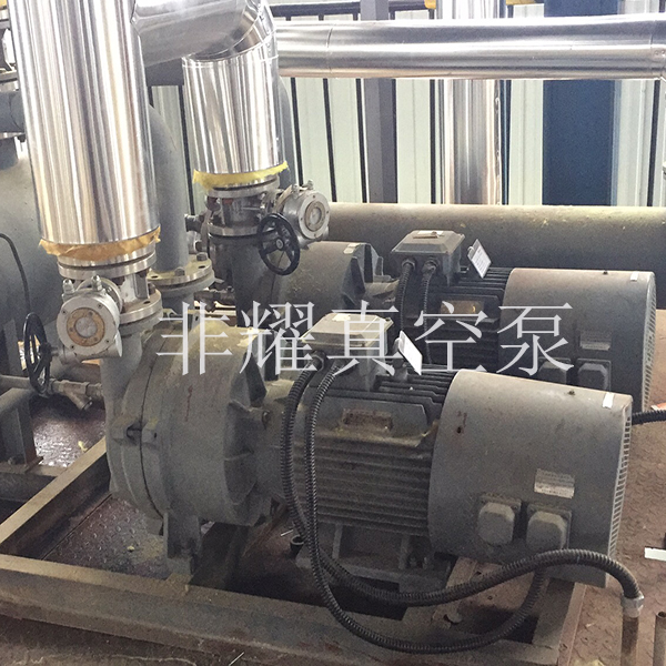 水環(huán)真空泵機(jī)組