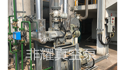 廠家暢談多級羅茨真空泵不能單獨(dú)使用的原因【非耀】