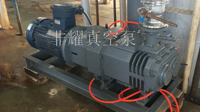 螺桿式真空泵使用誤區(qū)你知道嗎？【非耀】