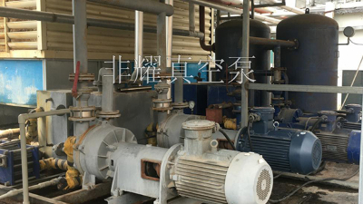不要小瞧了水環(huán)真空泵的日常維護(hù)【非耀】